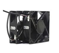 LMNCBVYA -Wire Interface for PC and Electronics 80mm Fan DC 12V 0.30A/0.25A 8025 ADO812HX-A76GL AD08012UX257301 with 6