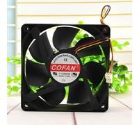 LMNCBVYA Wire Inverter Fan for All CPUs F-1238M24B DC 24V 0.40A 120x120x38mm 3-