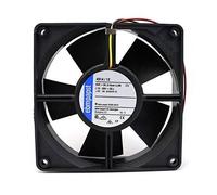 LMNCBVYA Wire Inverter Fan - Model 4314/12 for Efficient Solutions High-Performance 120mm 24V 5W 3-