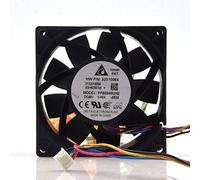 LMNCBVYA -Wire Inverter Fan - with 7000RPM and 153.52CFM Airflow PFB0948UHE DC 48V 0.80A 9038 4