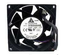 LMNCBVYA Wire Inverter Fan with Speed Control and High Airflow PFB0948UHE 9238 48V 0.8A 4-