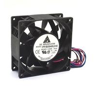 LMNCBVYA -Wire PFB0948UHE 48V 0.8A Inverter Fan for Reliable Heat Dissipation High-Performance 90mm 3