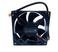 LMNCBVYA Wire Radiator Fan for Systems AUB0812H-E 8025 DC 12V 0.3A 3-