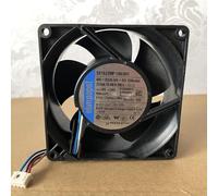 LMNCBVYA Wire Server Fan for Efficient Temperature Control High-Performance 3218J/2HP-199/A01 DC 48V 10.4W 4-