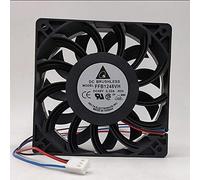 LMNCBVYA Wire Server Inverter Fan - 12CM Solution FFB1248VH 48V 0.22A 12025 3-
