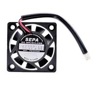 LMNCBVYA -Wire Silent Fan for Computers and Servers MF40D-09L DC 9V 0.08A 40x40x10mm 2