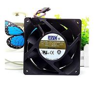 LMNCBVYA -Wire Super Booster Fan - Solution for and Servers DV12038B12H 120mm 12V 4.5A 3