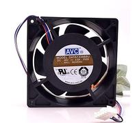 LMNCBVYA Wire Temperature Control Server Chassis Fan - High-Performance Solution for Servers and Workstations DATA1338B8U 13038 48V 0.5A 4-