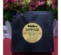 LMNCBVYA -Wire Turbo Fan for W8400 Printer - 120mm x 120mm x 32mm Fan D12F-24BS4 DC24V 0.70A 4