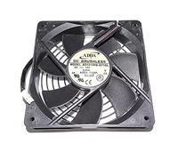 LMNCBVYA - with 95 CFM Airflow and 2450 RPM Speed AD1212HS-A71GL S 120mm DC 12V 0.44A 2-Wire Server Fan