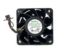 LMNCBVYA With Double Ball Bearing V60E12BS1A7-09A032 12V 2.45A 6CM High-Performance Server Fan