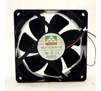 LMNCBVYA With High Air Volume and Low Noise MGA12024UB-O38 24V 1.30A 120mm Industrial Control Inverter Fan