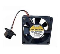 LMNCBVYA With Waterproof Connector A90L-0001-0576 Drive Fan for 24V 0.15A 6020