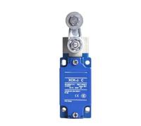 LMNCBVYA XCK-J.C Limit Switch XCKJ10513H29C - 240V Mechanical Travel Switch with 1 Open and 1 Close Contact Form, 3A Rating