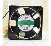 LMNCBVYA YT12038HSL2 for Welding Machine - 72CFM, 2600RPM, AC220V 12cm Shaded Pole Motor Fan