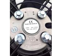 LMNCBVYA YWF-2D300-Z2 250W Cold Storage Cooling Fan AC380V 0.45A 2500RPM for Efficient Refrigeration