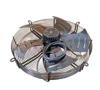 LMNCBVYA YWF4D-550S 3-Phase Asynchronous Outer Rotor Fan - 380V Cold Storage Condenser Fan, 600W, 1300RPM, Efficient Solution for Refrigeration Systems