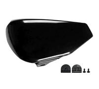 LMNMY Fairing Accessories For Harley For Davidson Sportster Low XL1200L 2006-2011 2007 2008 2009 2010 Motorcycle Protective Left Side Gloss Black Cover Fairing Cover Accessories