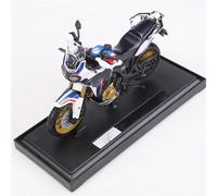 LMNMY Model Toy 1/18 For H-ONDA For Africa Twin DCT Miniature Collection Gift Motorcycle Race Simulation Alloy Model
