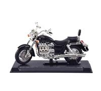 LMNMY Model Toy 1/24 For H-ONDA For Valkyrie 1999 Motorcycle Model Toy Miniature Collection Gift Computer Desktop Ornaments