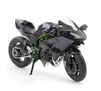 LMNMY Model Toy 1:9 For Kawasaki H2R Motorbikes Computer Desktop Ornaments MotorcycleToy Models Diecast