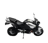 LMNMY Model Toy Collection Gift 1/12 For Suzuki B-King Racing Motorcycle Toy Model Diecast Metal Vehicle Miniature Ornaments Gifts(Silver)