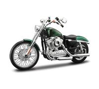 LMNMY Model Toy Die Cast Motorcycle Model Collectible Toy Gift 1:12 For Harley For Davidson XL 1200V Seventy-two 2013