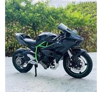 LMNMY Model Toy Die Casting Model Toy 1/12 For Kawasaki For Ninja H2R Collecting Gifts Simulation Alloy Motocross Motorcycle