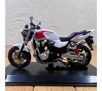 LMNMY Model Toy Miniature Collection Gift 1:24 For H-ONDA CB1300 For Super Four 2011 Motorcycle Alloy Model