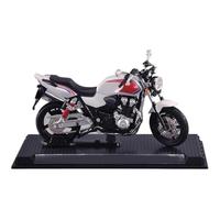 LMNMY Model Toy Motorcycle Collection Toys Model 1:24 For H-ONDA CB1300 For Super Four 2011 Miniature Gift