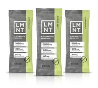 LMNT Keto Electrolyte Powder Packets | Paleo Hydration Powder | No Sugar, No Artificial Ingredients | Citrus Salt | 30 Stick Packs