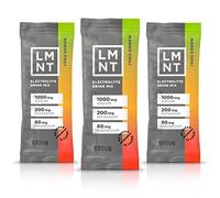 LMNT Zero Sugar Electrolytes - Mango Chili Salt | Drink Mix | 30 Count