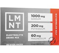 LMNT Zero Sugar Electrolytes - Watermelon Salt | Drink Mix | 30-Count