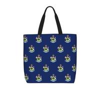 LMNUDS Maine State Flag Tote Bag For Women, Lightweight One-Shoulder Tote Bag With Inside Pocket Shoulder Bag Handbag, Black, One Size