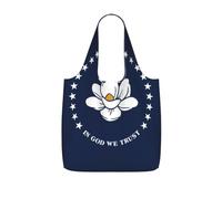 LMNvbz Mississippi State Flag Print Storage Bag With A Drawstring Backpack