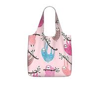 LMNvbz Naughty Sloth Baby Print Storage Bag With A Drawstring Backpack