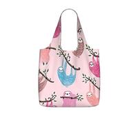 LMNvbz Naughty Sloth Print Storage Bag With A Drawstring Backpack
