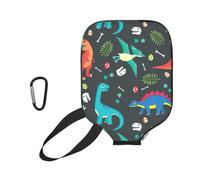 LMNvbz Universal Pickleball Paddle Cover Standard Size Racket Sleeve