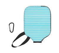 LMNvbz Universal Pickleball Paddle Cover Standard Size Racket Sleeve