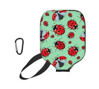 LMNvbz Universal Pickleball Paddle Cover Standard Size Racket Sleeve