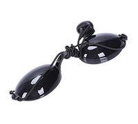 Lmohuytf Light Patient Protection Goggles Eyepatch Glasses IPL Beauty Clinic