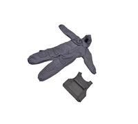 lmoikesz 1/6 Scale Doll Clothes Costume Outfits Designed to 12 Inch Male Action Figures Style 1/6 Scale Action Figures Clothing Outfit Bodysuit Will Not Fading