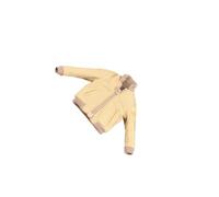 lmoikesz 1 6 Scale Figure Coat Stand Collar Fashion Doll Accessory Enhances Realism And Display 1/6 Scale Figure Jacket Adds Dynamic Realism To Action Display And