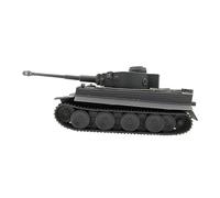 lmoikesz 1 72 Scale DIY Assemble Tank Model Puzzle Innovative Decoration Choice For Home And Office Innovative Building Blocks Are Easy To Assemble DIY Miniature Tank, Tiger