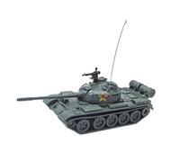 lmoikesz 1/72 Tank Model Toy Set Assemble Quick Parts Complete High Simulation Gift 1/72 Vehicles Model Set Puzzles Tank Toy 4D Vehicles 4D Armored, green, 59 Type