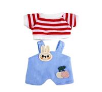 lmoikesz 2pieces Cute Doll Dress For Doll Add Touch Of Fashion To Doll S Wardrobe Cloth P Doll Clothes For Doll Doll Original , C