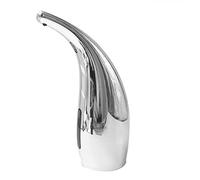 lmoikesz 300ml Automatic Soap Dispenser Household Bathroom Red Light Sensor Holder Hand Wash Liquid Container Diffuser for Home