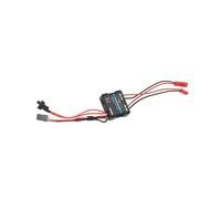 lmoikesz 40A Electronic Speed Controller ESC Brushless For RC Car Truck Parts Reliable Performance Smoothness For Best Reliability And Maximum RPM.Support 2-3s Lipo Or 5-9s NiMH.