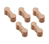 lmoikesz 5 Pcs Dog Track Connectors Essential To Educational Play Enhancing Creativity With Railway Track Adapter DIY Accessory Train Connectors Set DIY Modified Model