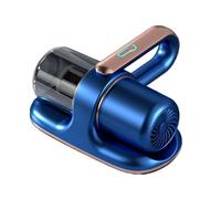 lmoikesz ABS Vacuum Cleaner Dust For Household Long-lasting Life Handheld Deep Say To Comfort Items UV Cleaner Wireless, blue